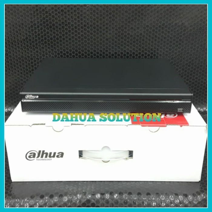 DAHUA NVR 16 Channel NVR4216-4KS3 2-SATA RESMI