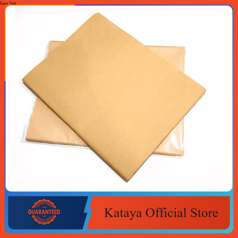 

SAMPUL COKLAT POLOS UK.KUARTO / BOXY (ISI 20 LBR) / PACK