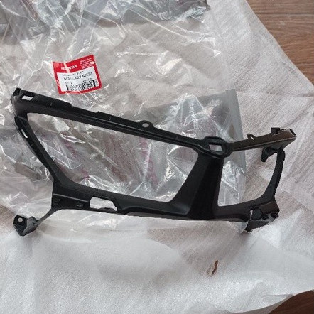Garnis lampu Vario 125 K2V - garnish fr front garnis lampu depan vario 125 new 2022 2023 K2V Origina