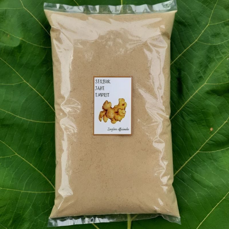 

Bubuk Serbuk Jahe Emprit 500 Gram