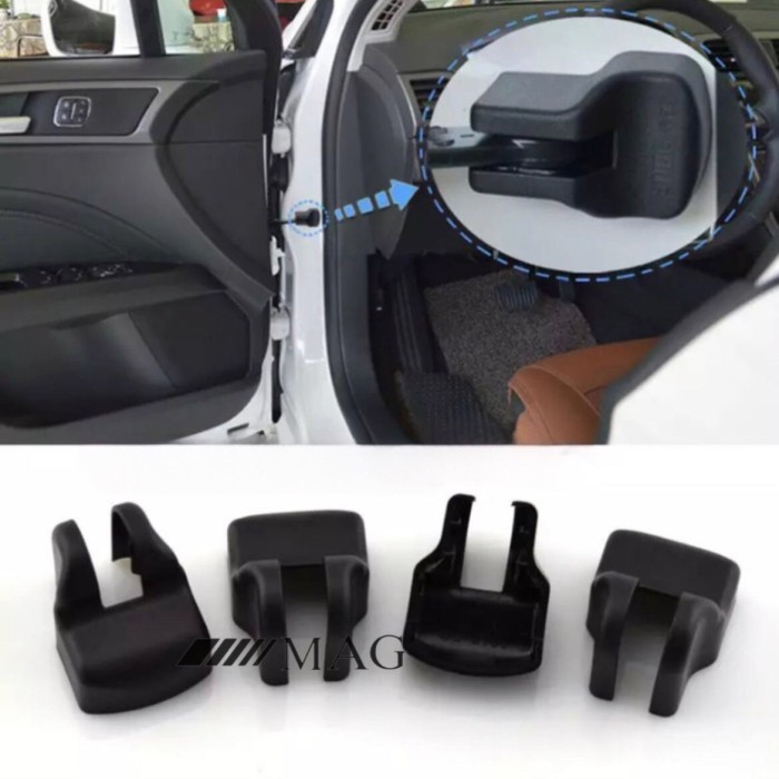 Car Door Lock Cover ARM Wuling Almaz / Cover Arm Pintu Mobil ALMAZ