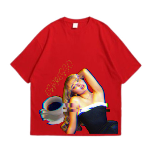 ESPRESSO SABRINA CARPENTER TSHIRT WOMAN NORTHENWILD