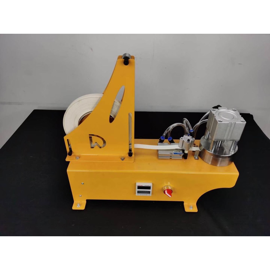 Edge banding punching machine woodworking three-in-one hole perfect sticking punching machine panel 