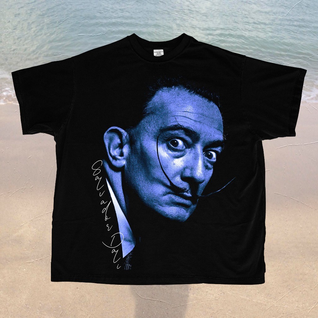 SALVADOR DALI X01 TEE