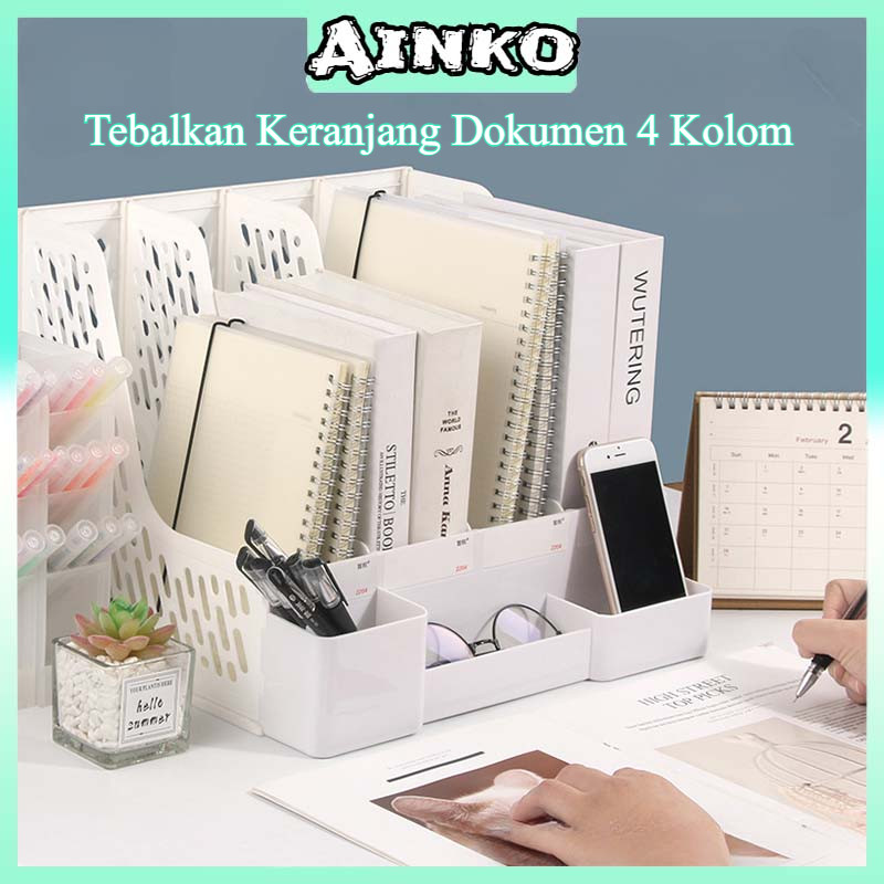 

Rak Buku Sekat Rak Penyimpanan Desktop Organizer Rak Aesthetic Rak Ins MinimalisRak Buku Rak Penyimpanan Desktop Organizer File Organizer Box File Rak Pena