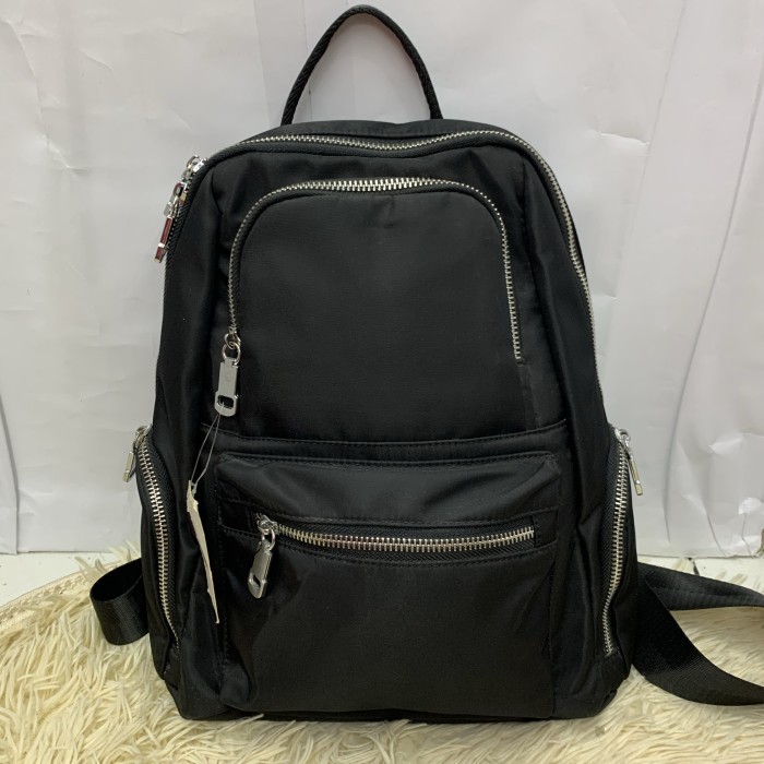 Tas ransel wanita tas gendong wanita - Hitam /Fashion 2025