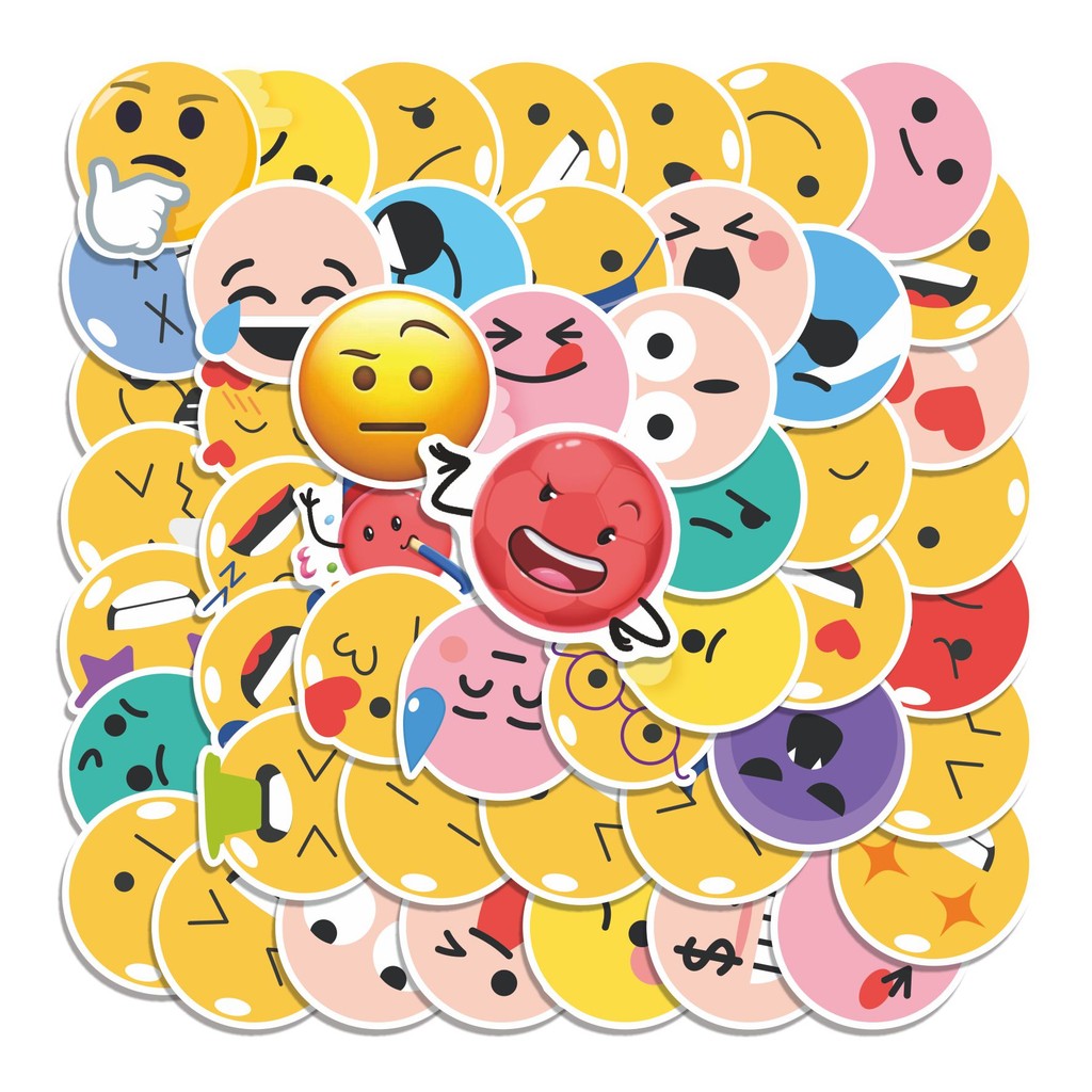 

COD 50 Pcs Stiker DOUBLE NYAMIK Lucu Anti Air Untuk Dekorasi Notebook Sepeda Skateboard Handphone