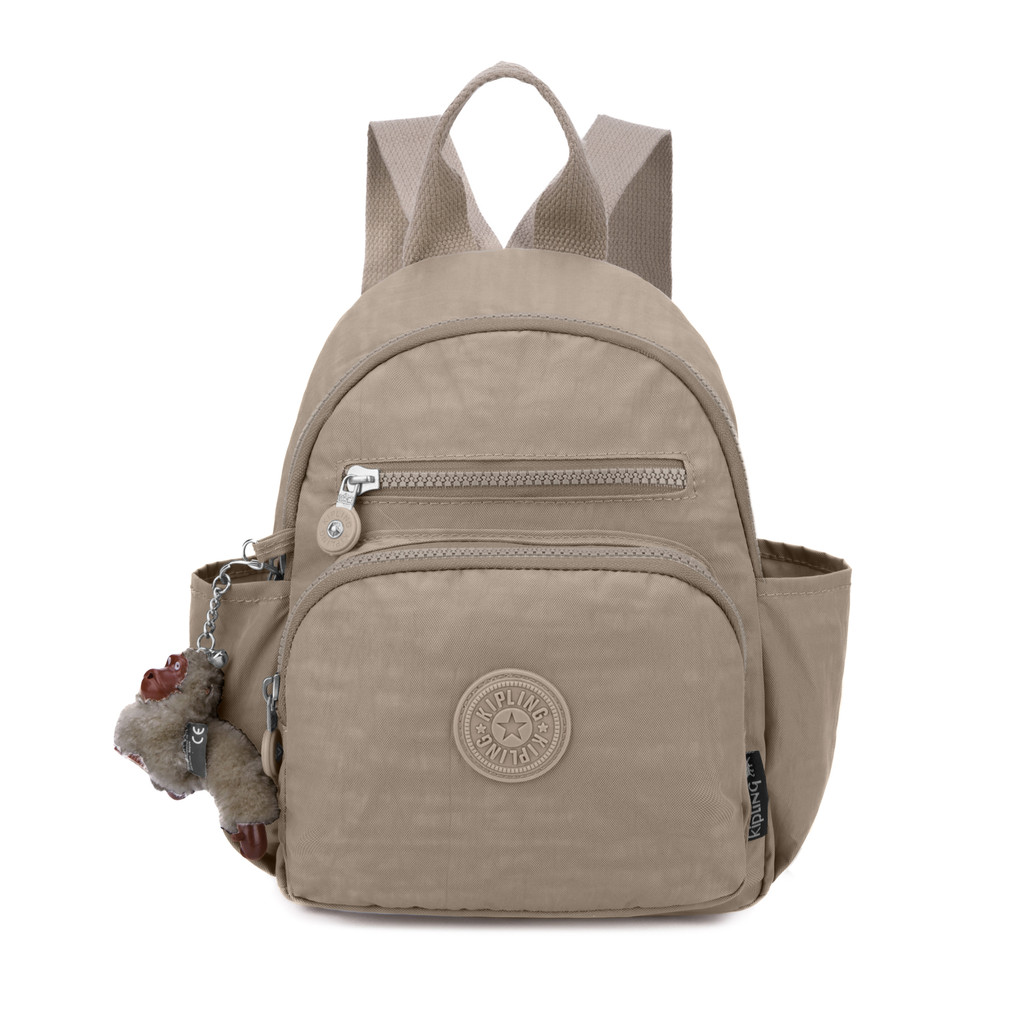 QH EMEVELE TAS RANSEL KIPLING WANITA / BACKPACK WANITA / RANSEL MINI POLOS WANITA / RANSEL NYLON /