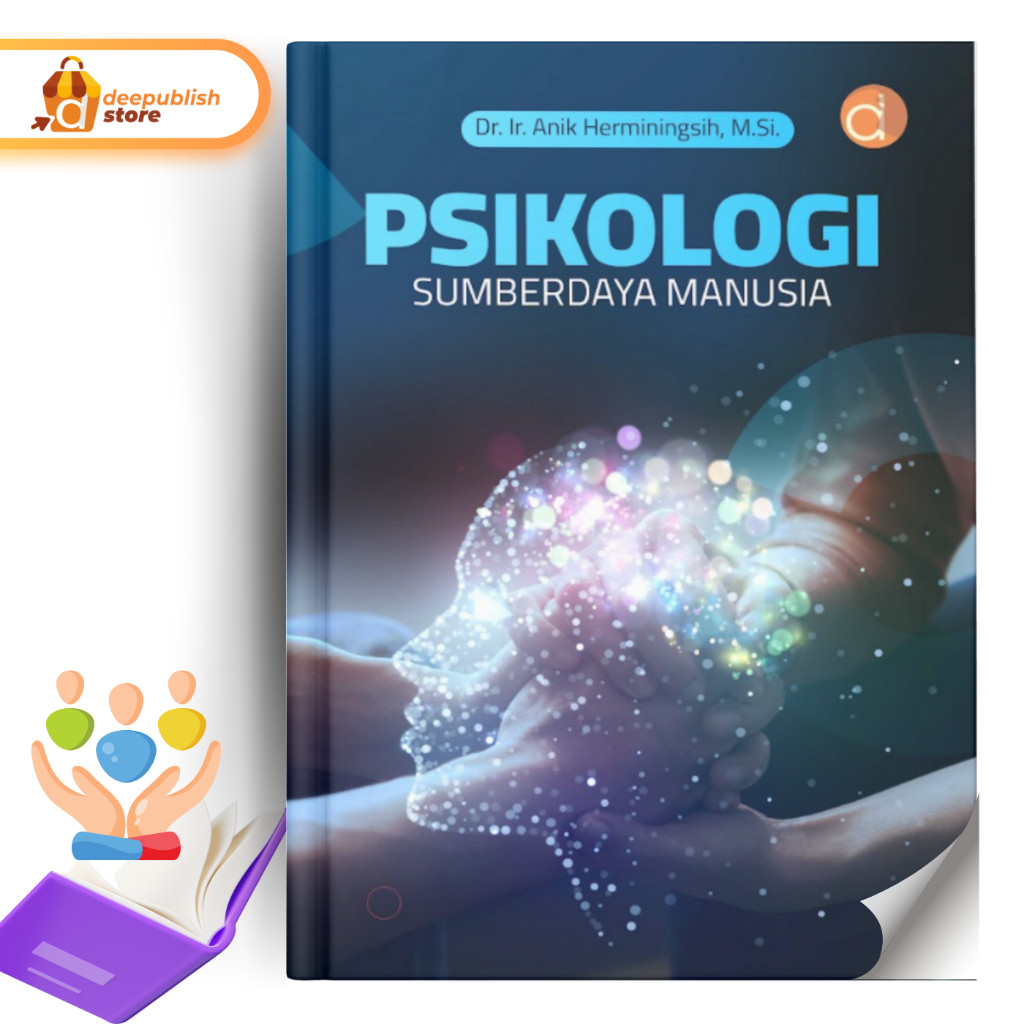 Buku Psikologi : Psikologi Sumberdaya Manusia - Buku Psikologi