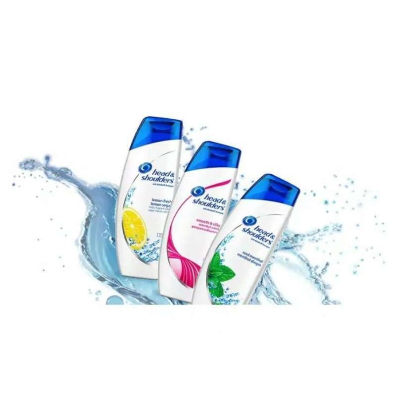 HEAD & SHOULDERS Shampoo 160ml