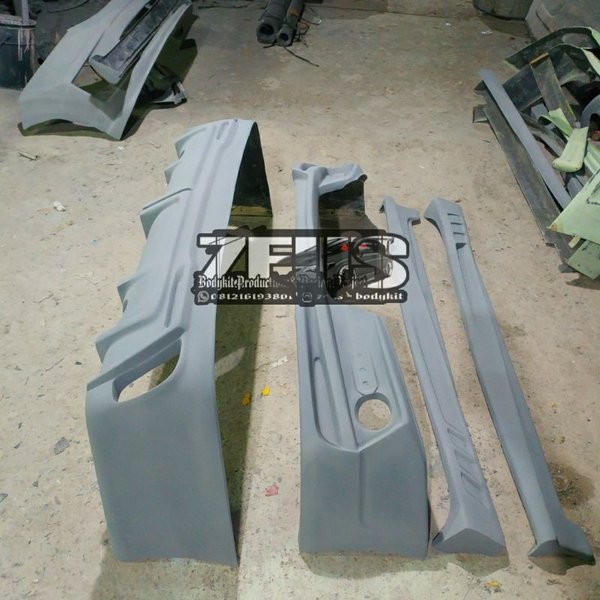 Bodykit Vios Gen 2 DRIVE 68