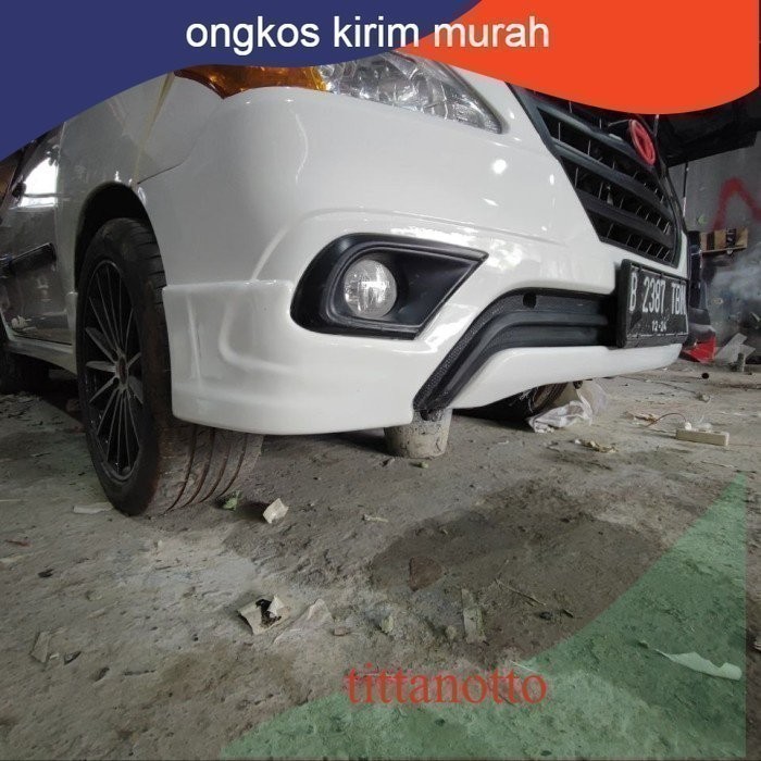 bodykit kijang innova bodikit kijang innova 2013 2014 2015 lux