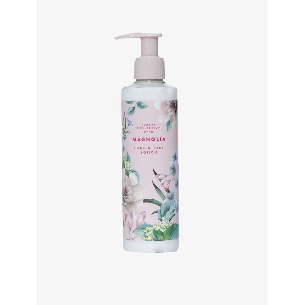 M&S - Body Lotion - Magnolia Hand & Body Lotion 250ml