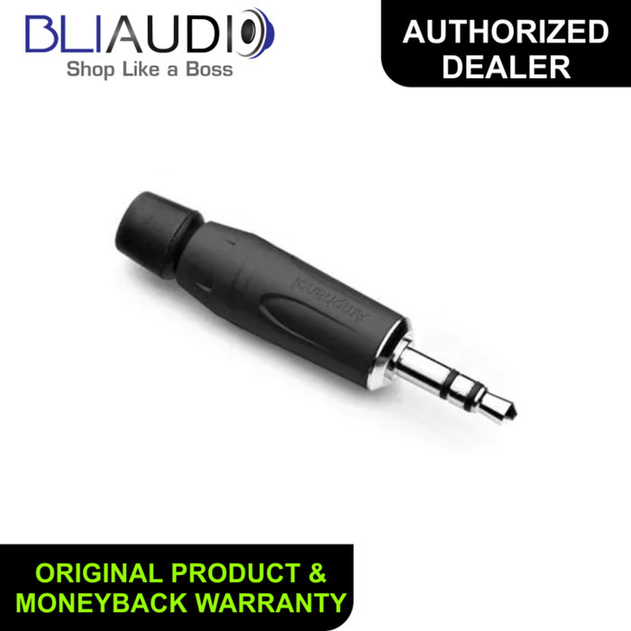 AMERTAA Amphenol KS3PB Jack Stereo 3.5 mm