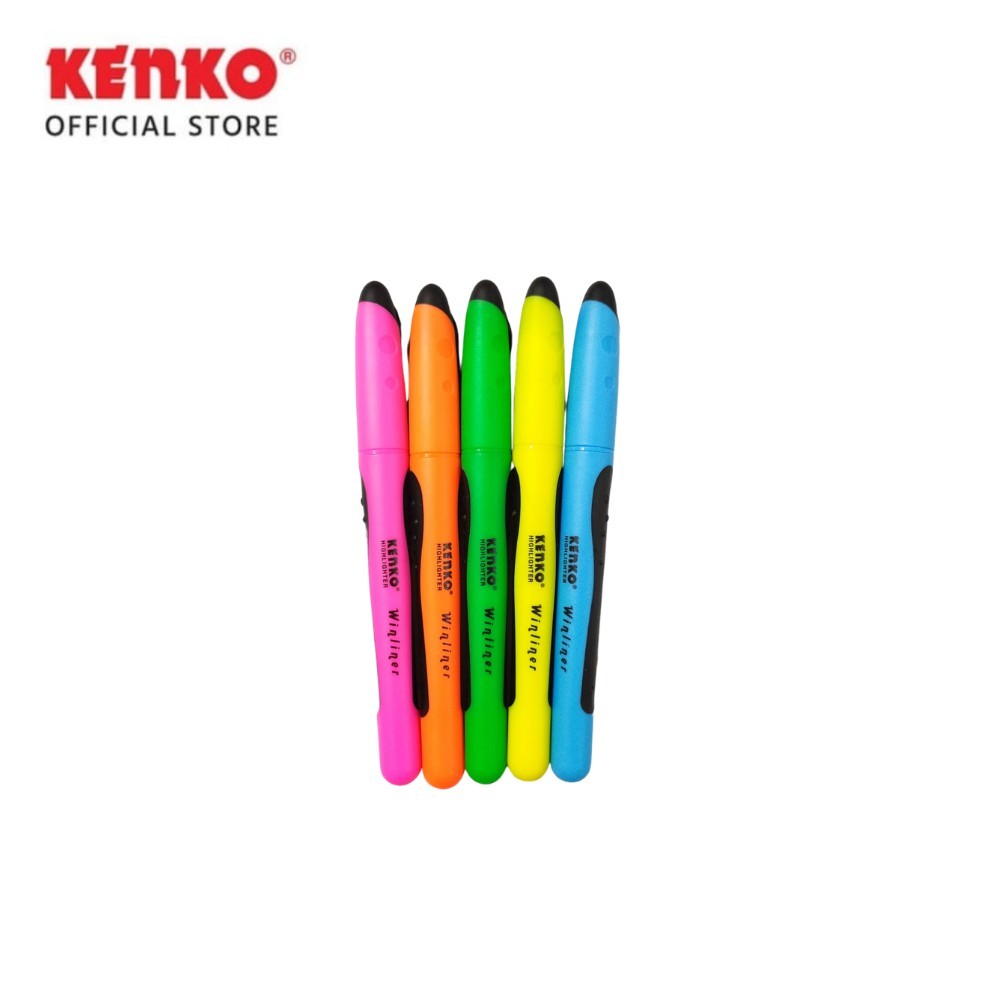 

KENKO HIGHLIGHTER WINLINER - 1 BOX