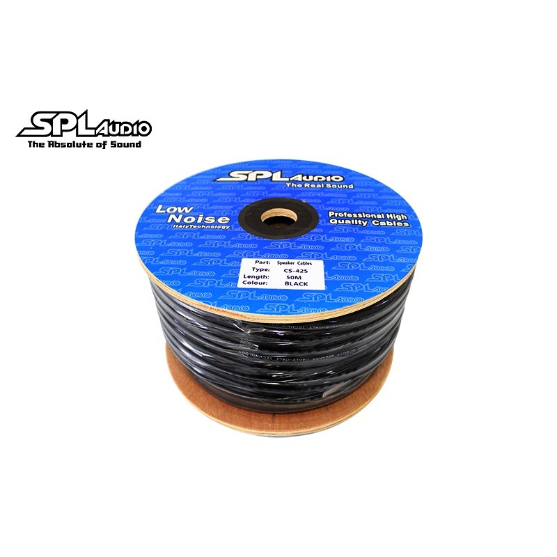KABEL SPEAKER 4X2.5MM SPL AUDIO ECER PER METER