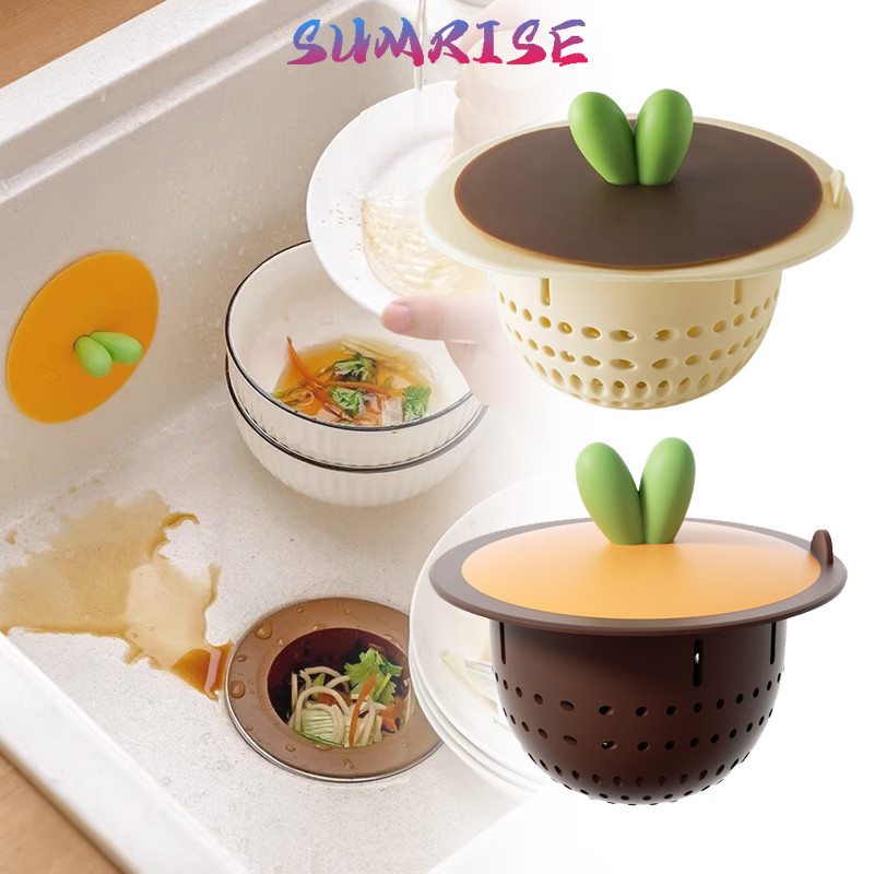 Saringan Wastafel Cuci Tangan Saringan Bak Cuci Piring Filter Wastafel Cuci Piring