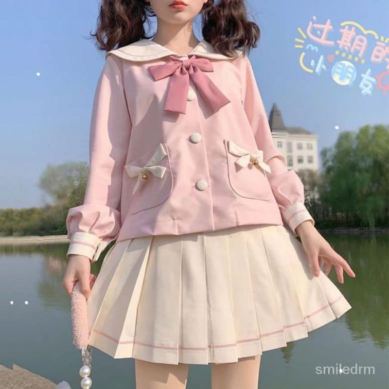 [PERIWINGKEL] SEIFUKU PINK BW 021