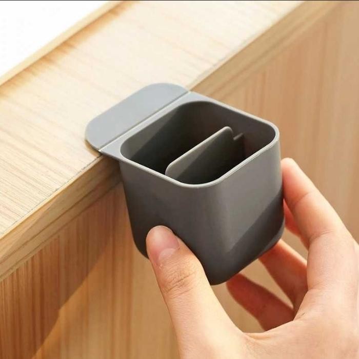 

AHHA Kotak Pensil Meja Holder Desktop Organizer Storage Box