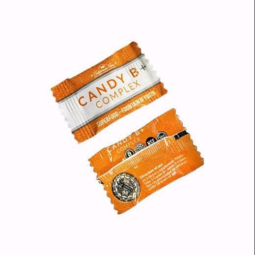 

[Permen Viral] Nano Candy B Complex Permen Plus Multivitamin B Complex 1 Pics