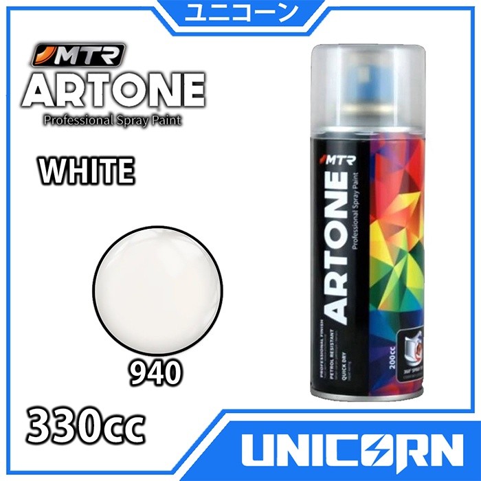 MTR Artone White 940 / Cat Semprot Gundam Model Kit