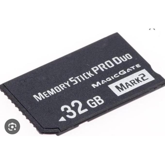 Psp Slim New Seri 3000 Paket Mc 32Gb Sony Full Game Terlaris Kuy - MEMORY 32GB, FULL GAME