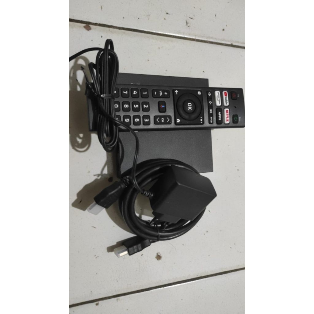 NEW STB B866F FUL ROOT REMOTE VOICE ORI PREMIUM