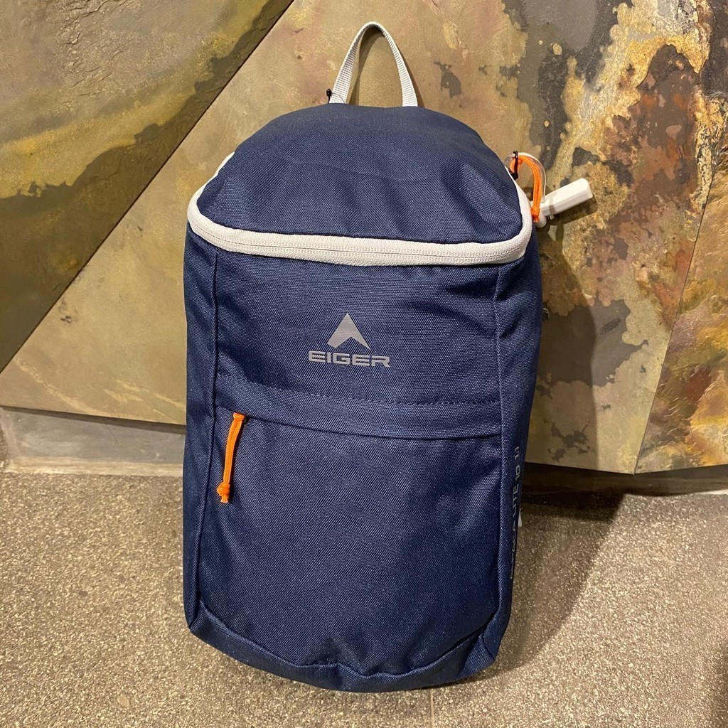 EIGER 1989 TAS RANSEL ART10366 HARIAN 10 LITER