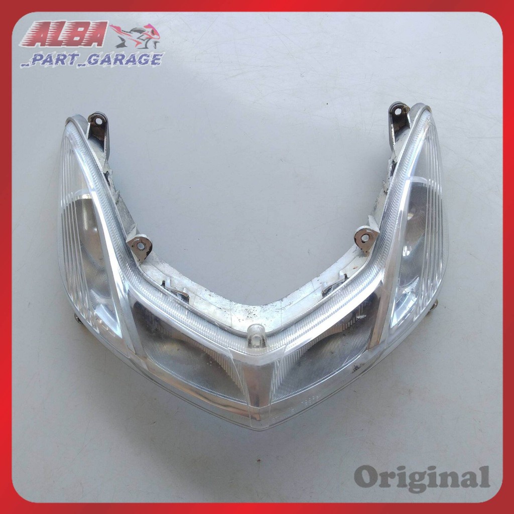 LAMPU SEN DEPAN MIO SMILE MIO SPORTY ORIGINAL BEKAS LAMPU SENJA SEIN SEN DEPAN MIO SMILE SEKEN ORI/S