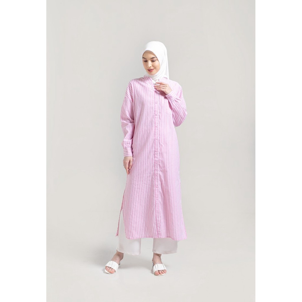 Hanna Maxi Dress Charya 030422