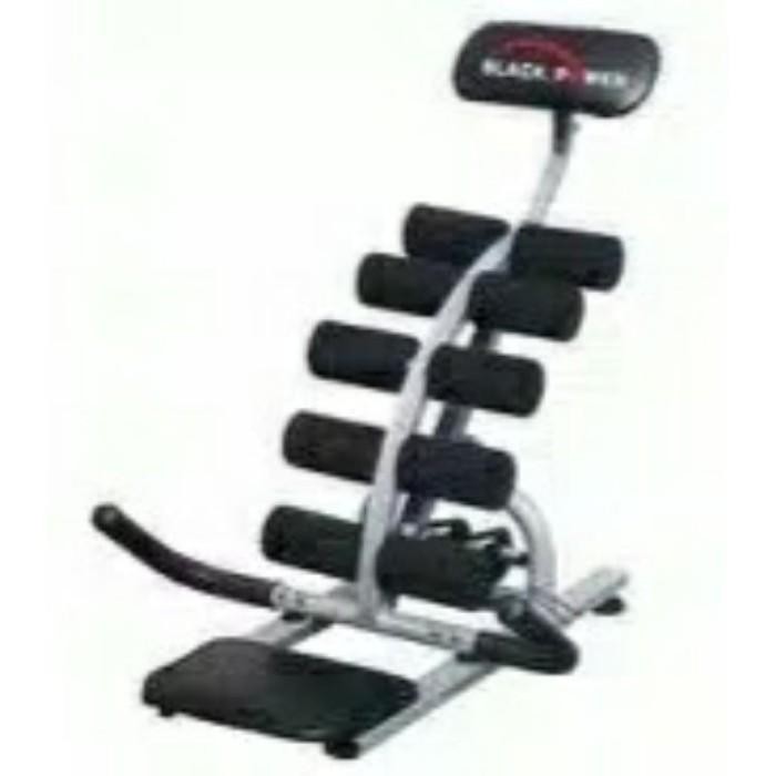 Ready Penganti Karet J-Yoga Dan Black Power Alat Bantu Sit Up 2406
