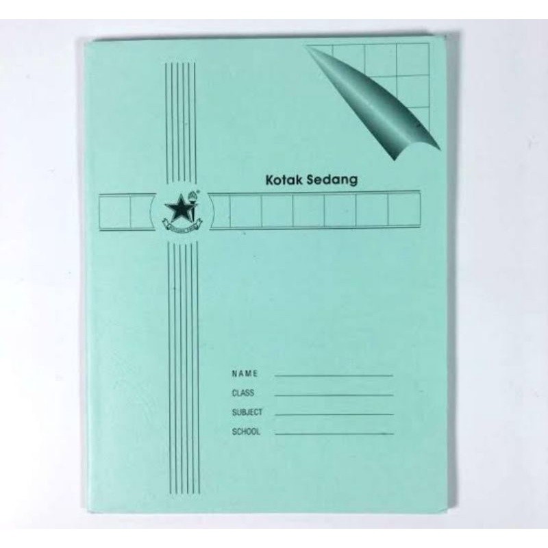 

[1 Buku] Buku Kotak Sedang Bintang Obor - Buku Mandarin