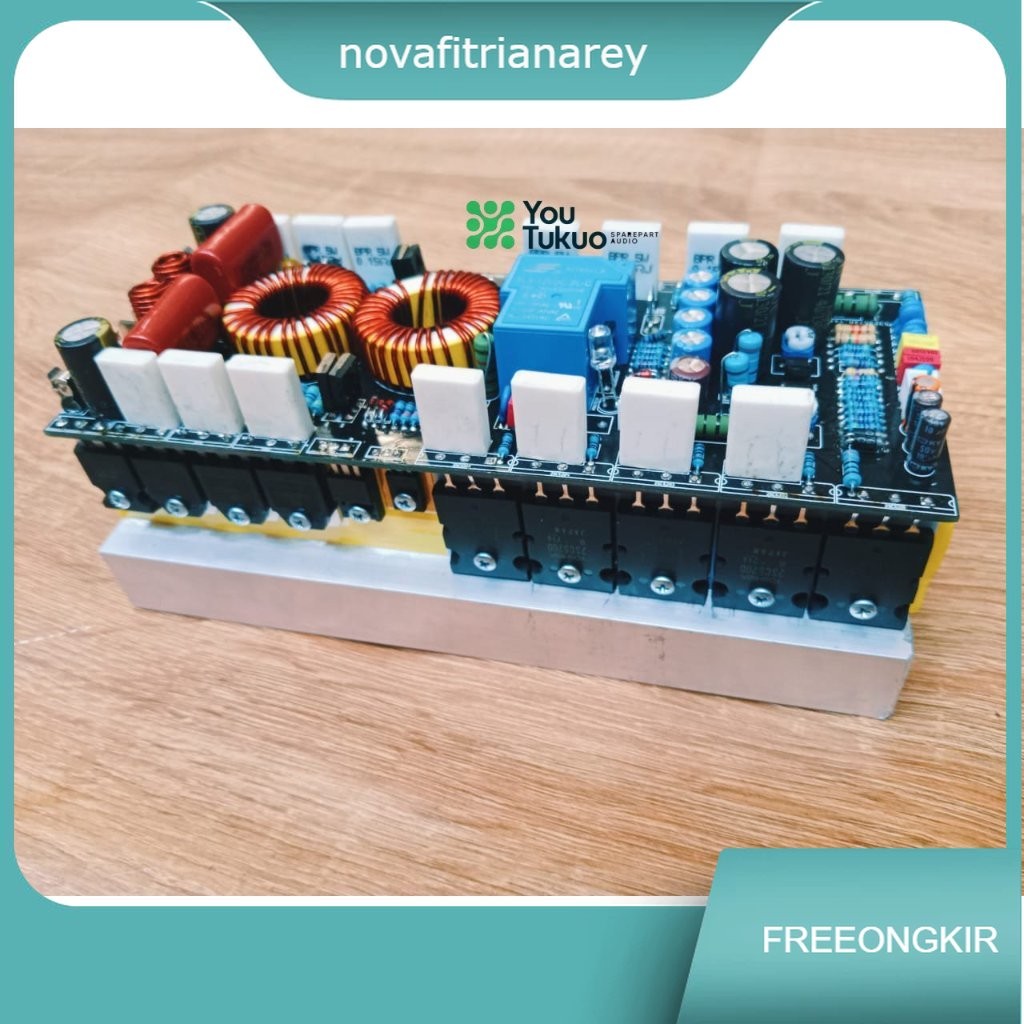 Power Mini TD/Engine Socl Balap Efisiensi Energi Tinggi