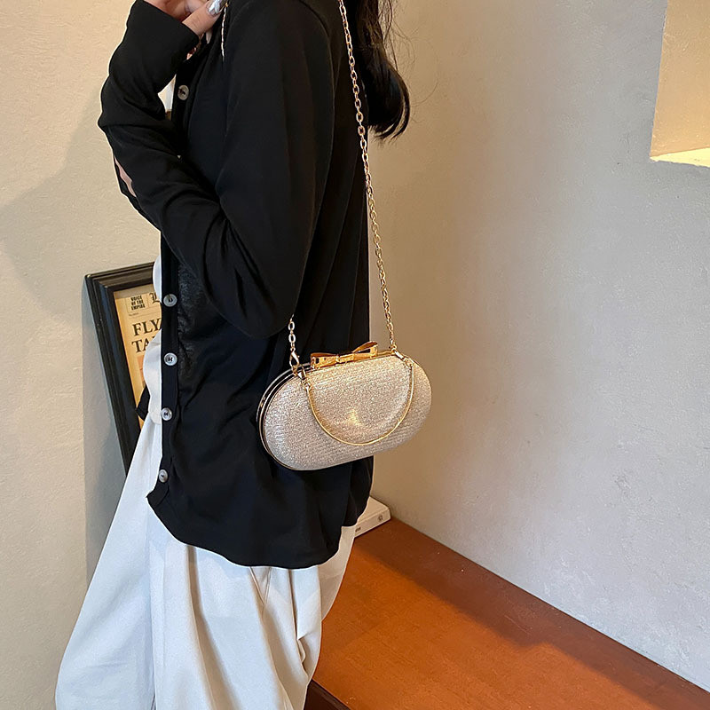 Tas Pesta Import Wanita Handbag Party Mewah dan Simpel Tas Pesta Pita Elegan