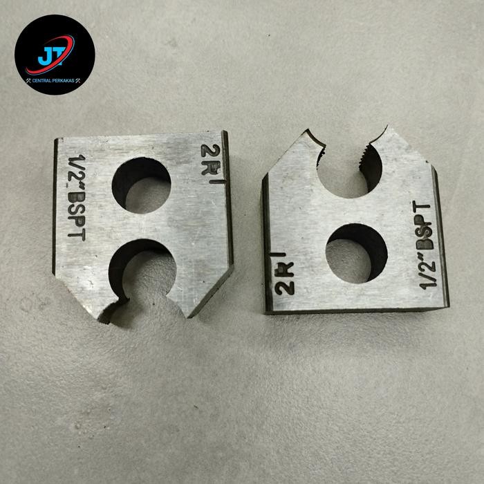 

Mata Senai Pipa Manual BSPT 1/2", 3/4", 1", 11/4" | Mata Senay Pipa| - 1 1/4 Inch Sale