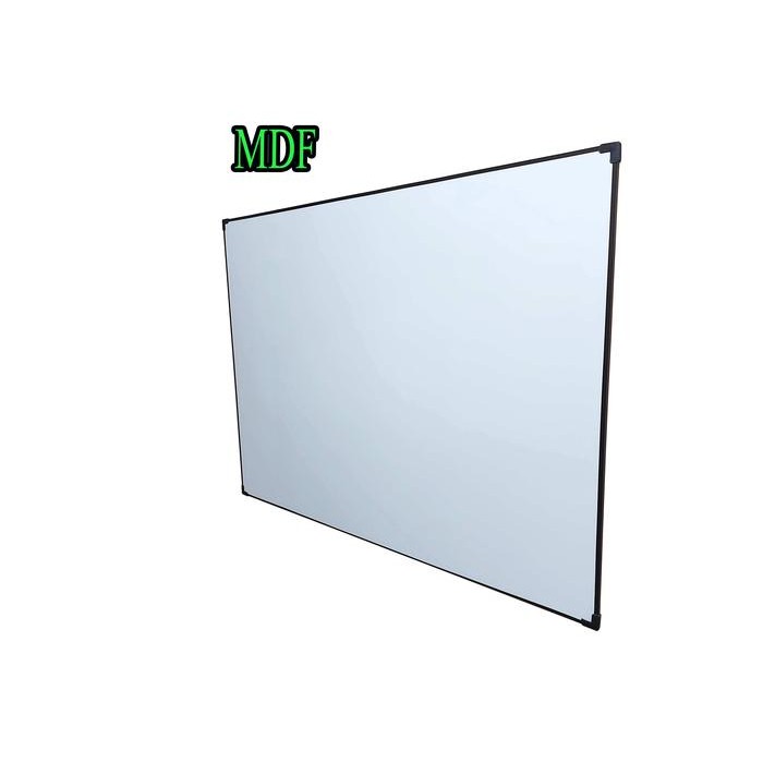 

Papan Tulis 80 x 120 cm Whiteboard - MDF