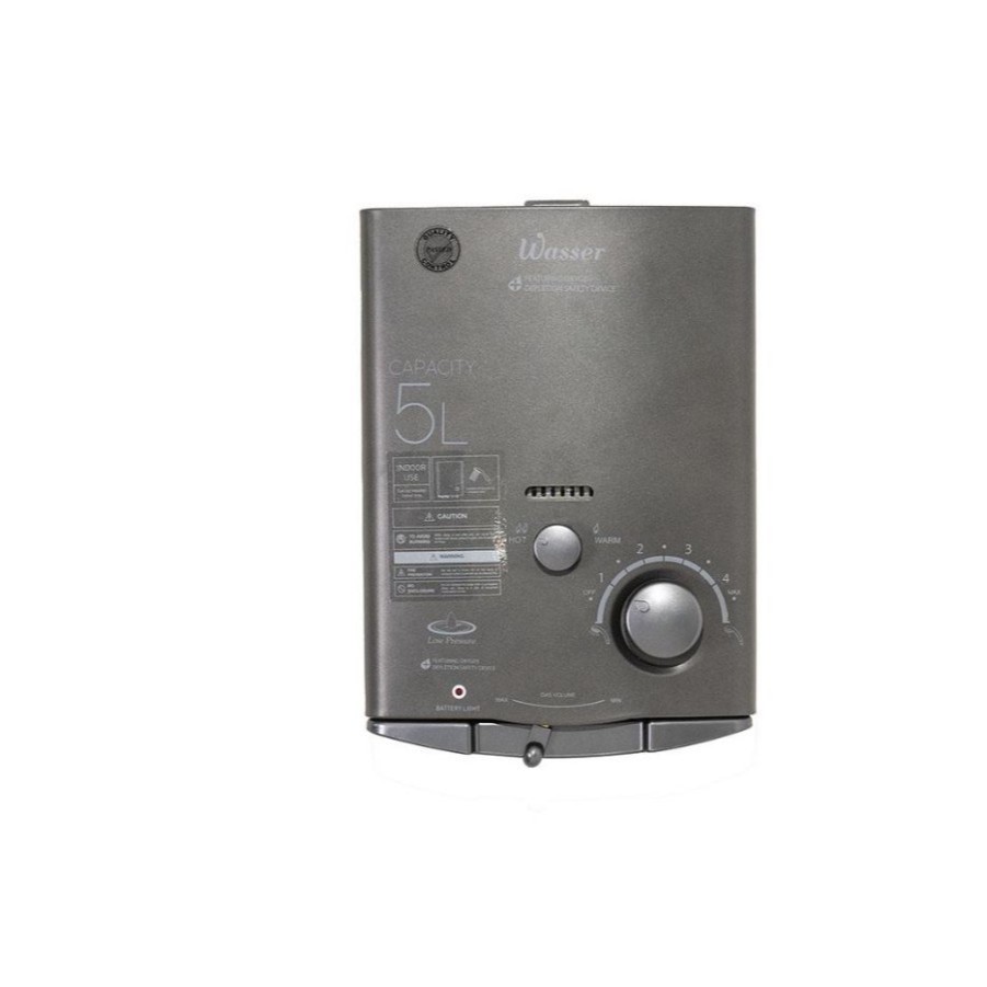 

Water Heater Gas Wasser WH 506 A