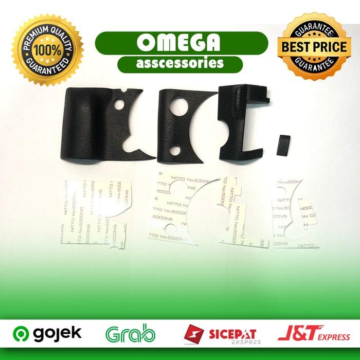 Rubber karet set body for FujiFilm fuji X-T1 XT1 XT 1 New stok