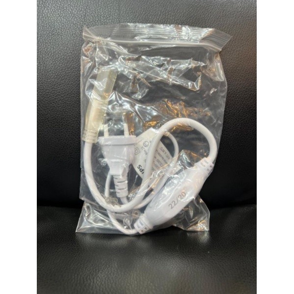 soket colokan led strip philips 31086 31087 / soket konektor led strip philips adaptor colokan led s