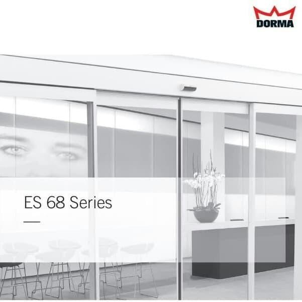 

Automatic Door ES68 Series - Perak