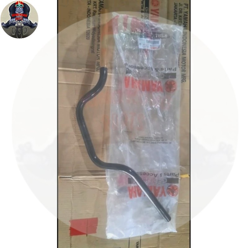 Stang stir hitam rx king cobra master - handle comp original 3KA-F6110-40