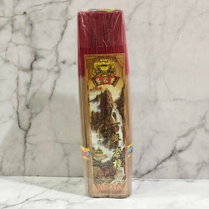 Hio dupa wangi HT 313 packing bulat