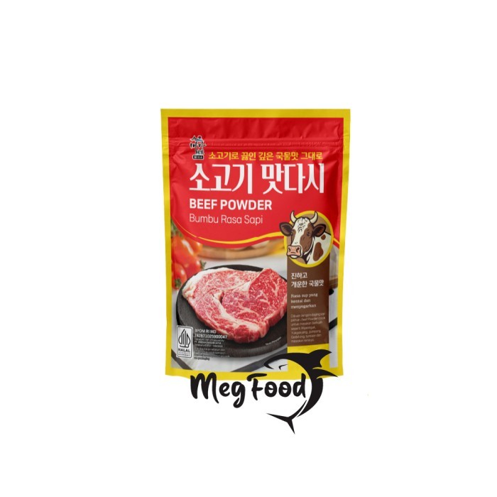 

Dashida Rasa Sapi | Sogogi Dashida Soup Stock | Bubuk Sapi | Bumbu Sapi 100 Gram