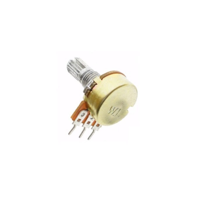 GB99 Potensio 10k Ohm Potensiometer 10000 Ohm Mono