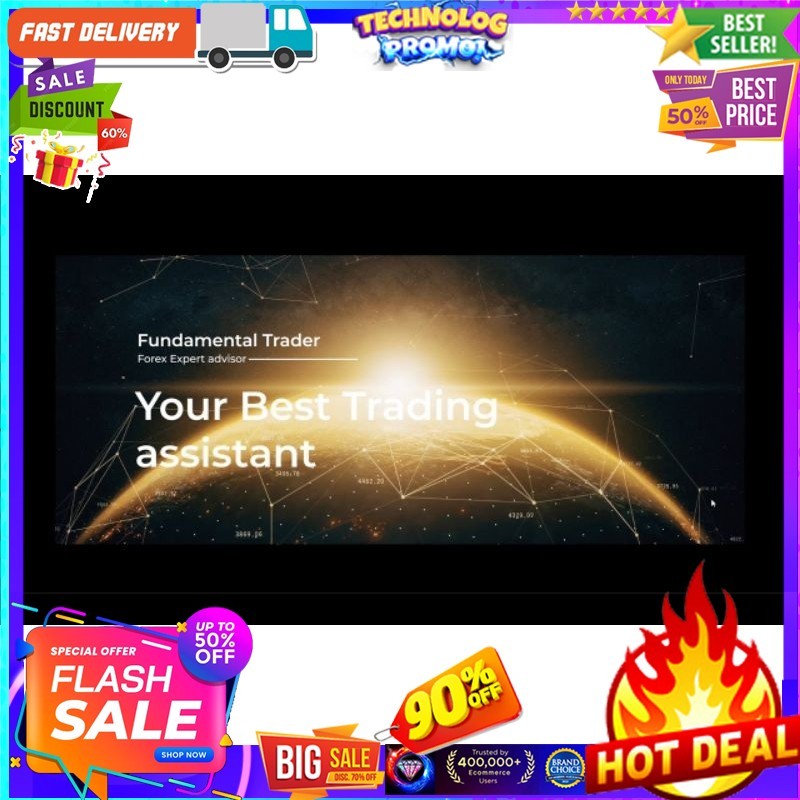 EA Robot MT4 Fundamental Trader 2.6