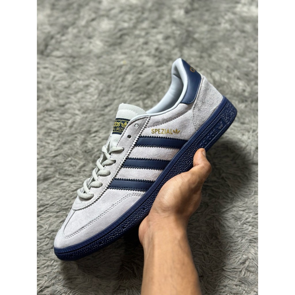 Adidas handball spezial grey/navy