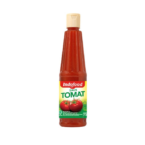 

INDOFOOD SAUS TOMAT 275ML