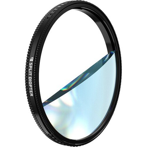 Freewell 77mm Split Diopter Filter