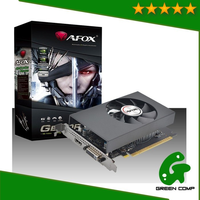 VGA AFOX GTX 1650