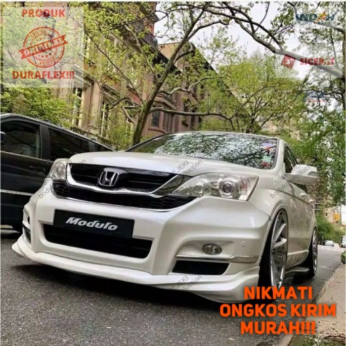 Bodykit Bumper Depan Crv 2008 - 2010